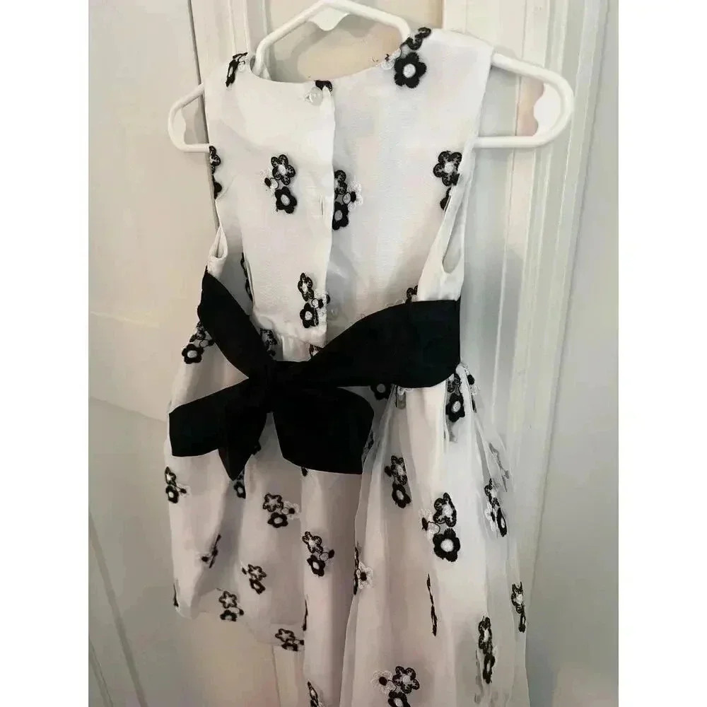 Marmellata 24month toddler dress floral party 2T - Picture 5 of 6